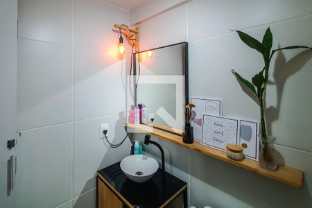 Apartamento à venda com 28m², 1 quarto e sem vaga Apartamento à venda com 28m², 1 quarto e sem vagaBanheiro