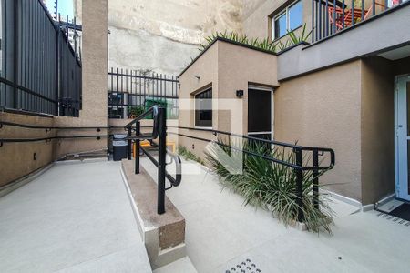 Apartamento à venda com 28m², 1 quarto e sem vaga Apartamento à venda com 28m², 1 quarto e sem vagaÁrea comum