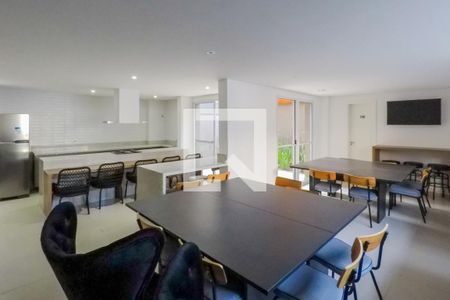 Apartamento à venda com 28m², 1 quarto e sem vaga Apartamento à venda com 28m², 1 quarto e sem vagaÁrea comum