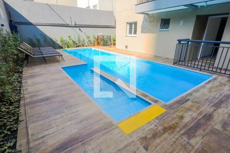 Apartamento à venda com 28m², 1 quarto e sem vaga Apartamento à venda com 28m², 1 quarto e sem vagaÁrea comum