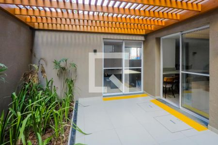 Apartamento à venda com 28m², 1 quarto e sem vaga Apartamento à venda com 28m², 1 quarto e sem vagaÁrea comum