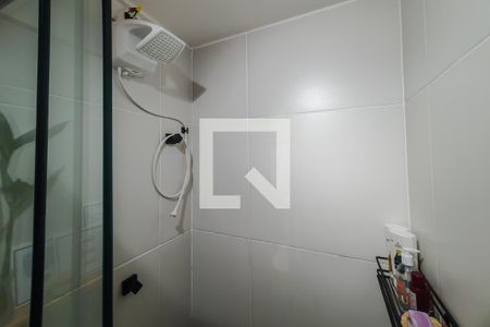 Apartamento à venda com 28m², 1 quarto e sem vaga Apartamento à venda com 28m², 1 quarto e sem vagaBanheiro