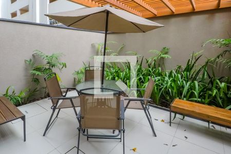 Apartamento à venda com 28m², 1 quarto e sem vagaÁrea comum