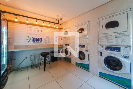 Apartamento à venda com 28m², 1 quarto e sem vaga Apartamento à venda com 28m², 1 quarto e sem vagaÁrea comum