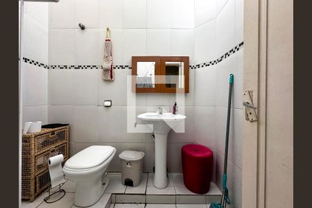 Casa à venda com 120m², 3 quartos e 2 vagasBanheiro Social