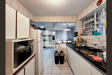 Casa à venda com 120m², 3 quartos e 2 vagasCozinha