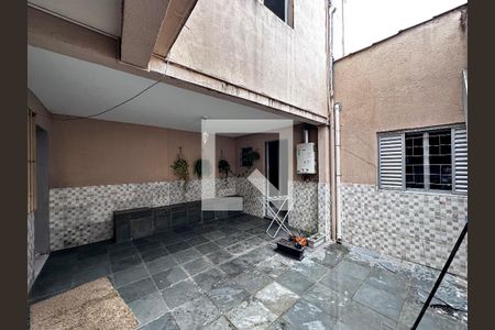 Casa à venda com 120m², 3 quartos e 2 vagasQuintal