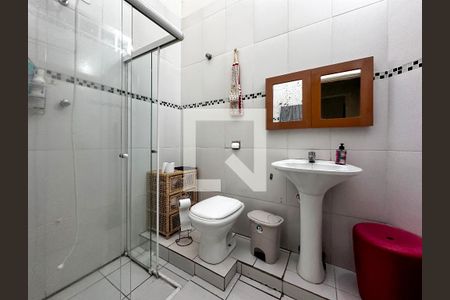Casa à venda com 120m², 3 quartos e 2 vagasBanheiro Social