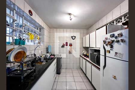 Casa à venda com 120m², 3 quartos e 2 vagasCozinha