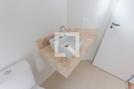 Apartamento à venda com 80m², 3 quartos e 2 vagas Apartamento à venda com 80m², 3 quartos e 2 vagasBanheiro