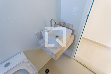 Apartamento à venda com 80m², 3 quartos e 2 vagas Apartamento à venda com 80m², 3 quartos e 2 vagasBanheiro 2