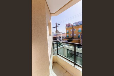 Apartamento à venda com 80m², 3 quartos e 2 vagas Apartamento à venda com 80m², 3 quartos e 2 vagasVaranda