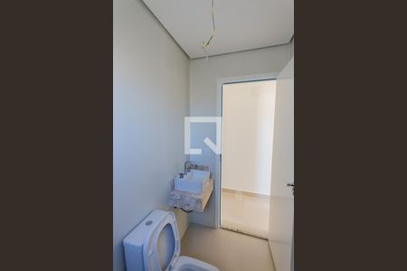 Apartamento à venda com 80m², 3 quartos e 2 vagas Apartamento à venda com 80m², 3 quartos e 2 vagasBanheiro 2