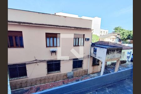 Vista da Sala de apartamento à venda com 2 quartos, 64m² em Engenho de Dentro, Rio de Janeiro