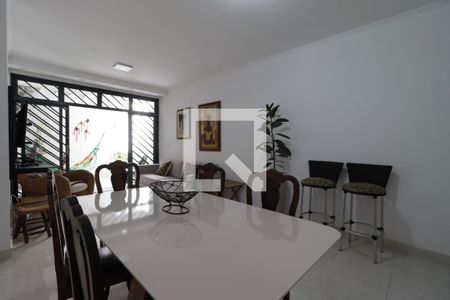 Sala de apartamento para alugar com 3 quartos, 110m² em Jardim Irajá, Ribeirão Preto
