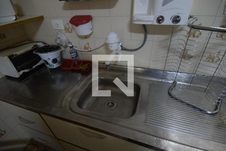 Casa à venda com 80m², 2 quartos e sem vagaCozinha