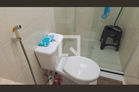 Apartamento para alugar com 163m², 3 quartos e 2 vagas Apartamento para alugar com 163m², 3 quartos e 2 vagasBanheiro da Suíte 1