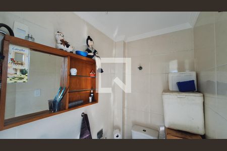 Apartamento para alugar com 163m², 3 quartos e 2 vagas Apartamento para alugar com 163m², 3 quartos e 2 vagasBanheiro de serviço