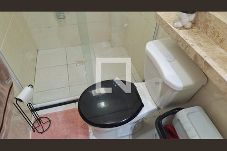 Apartamento para alugar com 163m², 3 quartos e 2 vagas Apartamento para alugar com 163m², 3 quartos e 2 vagasBanheiro da Suíte 1