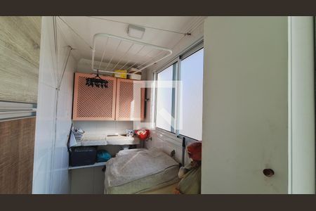 Apartamento para alugar com 163m², 3 quartos e 2 vagas Apartamento para alugar com 163m², 3 quartos e 2 vagasÁrea de Serviço