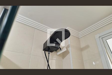 Apartamento para alugar com 163m², 3 quartos e 2 vagas Apartamento para alugar com 163m², 3 quartos e 2 vagasBanheiro da Suíte 1