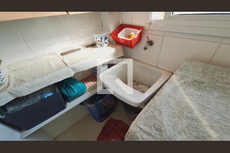 Apartamento para alugar com 163m², 3 quartos e 2 vagas Apartamento para alugar com 163m², 3 quartos e 2 vagasÁrea de Serviço