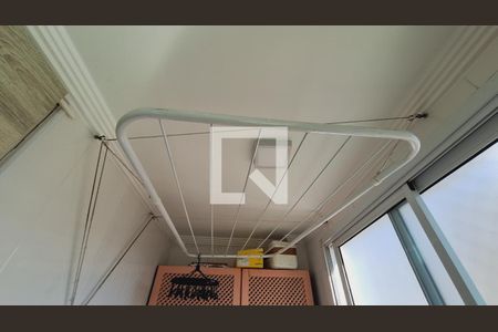 Apartamento para alugar com 163m², 3 quartos e 2 vagas Apartamento para alugar com 163m², 3 quartos e 2 vagasÁrea de Serviço