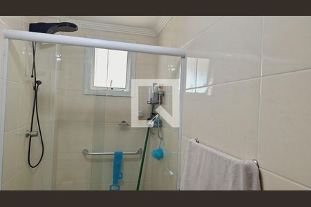 Apartamento para alugar com 163m², 3 quartos e 2 vagas Apartamento para alugar com 163m², 3 quartos e 2 vagasBanheiro da Suíte 1