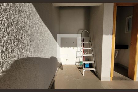 Apartamento à venda com 114m², 2 quartos e 1 vagaLavanderia