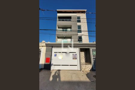 Apartamento à venda com 114m², 2 quartos e 1 vagaFachada