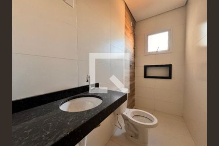 Apartamento à venda com 106m², 2 quartos e 1 vagaBanheiro 