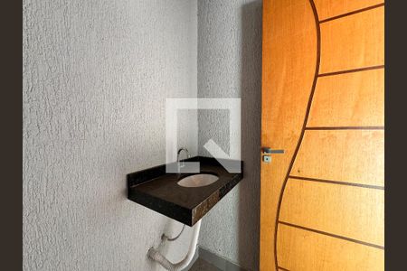 Apartamento à venda com 106m², 2 quartos e 1 vagaBanheiro de serviço