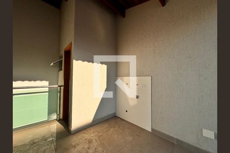 Apartamento à venda com 106m², 2 quartos e 1 vagaLavanderia