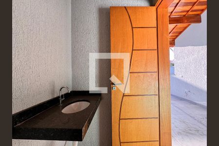 Apartamento à venda com 106m², 2 quartos e 1 vagaBanheiro de serviço