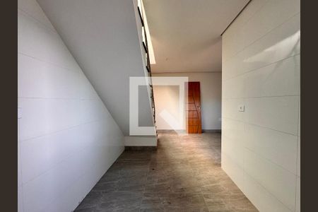 Apartamento à venda com 106m², 2 quartos e 1 vagaCozinha