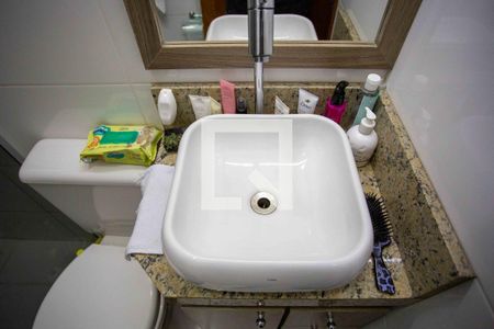 Casa à venda com 100m², 3 quartos e 2 vagasBanheiro Social