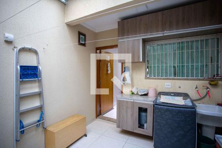 Casa à venda com 100m², 3 quartos e 2 vagasÁrea de Serviço