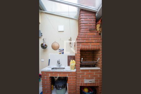 Casa à venda com 100m², 3 quartos e 2 vagasÁrea de Serviço