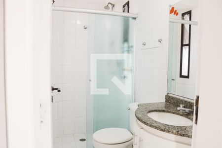 Apartamento para alugar com 62m², 2 quartos e 1 vaga Apartamento para alugar com 62m², 2 quartos e 1 vagaBanheiro Social