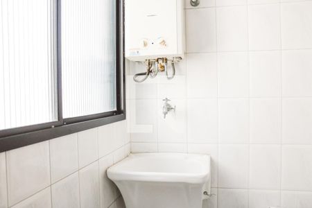 Apartamento para alugar com 62m², 2 quartos e 1 vaga Apartamento para alugar com 62m², 2 quartos e 1 vagaÁrea de Serviço