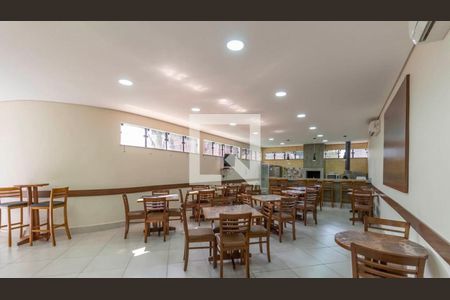 Apartamento para alugar com 62m², 2 quartos e 1 vaga Apartamento para alugar com 62m², 2 quartos e 1 vagaÁrea comum - Salão de festas