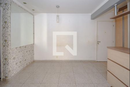 Sala de apartamento para alugar com 2 quartos, 53m² em Nova Petrópolis, São Bernardo do Campo