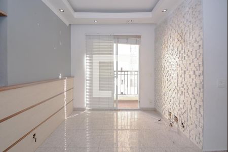 Sala de apartamento para alugar com 2 quartos, 53m² em Nova Petrópolis, São Bernardo do Campo