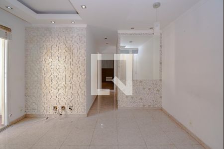 Sala de apartamento para alugar com 2 quartos, 53m² em Nova Petrópolis, São Bernardo do Campo