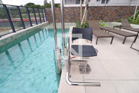 Apartamento para alugar com 68m², 2 quartos e 1 vagaÁrea comum - Piscina