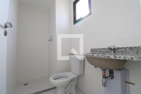 Apartamento para alugar com 68m², 2 quartos e 1 vagaBanheiro da Suíte