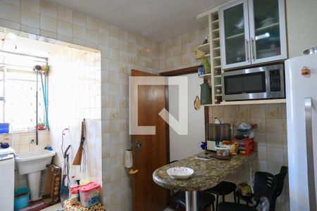 Apartamento à venda com 110m², 3 quartos e 1 vaga Apartamento à venda com 110m², 3 quartos e 1 vagaCozinha