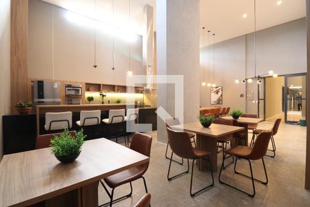 Apartamento à venda com 68m², 3 quartos e 1 vagaÁrea gourmet
