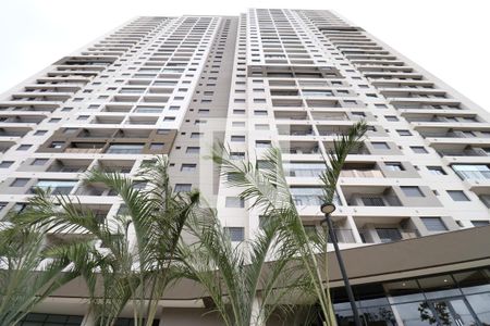 Apartamento à venda com 68m², 3 quartos e 1 vagaFachada do bloco