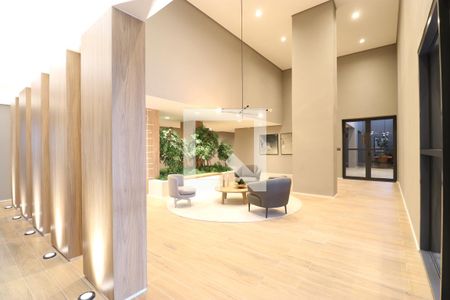 Apartamento à venda com 68m², 3 quartos e 1 vagaHall de entrada